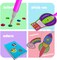 Gem Art, Kids Diamond Painting Kit - Big 5D Gems - Arts and Crafts for Kids, Girls and Boys Ages 6-12 - Gem Painting Kits - Best Tween Gift Ideas